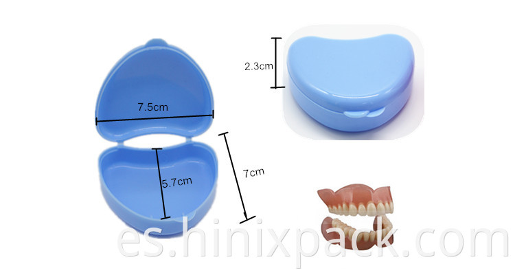 Chic China Proveedor de fábrica Niños Dental Retenedor